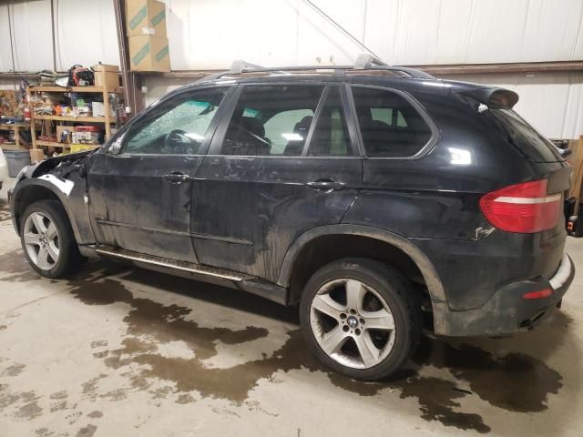 2007 BMW X5 3.0I