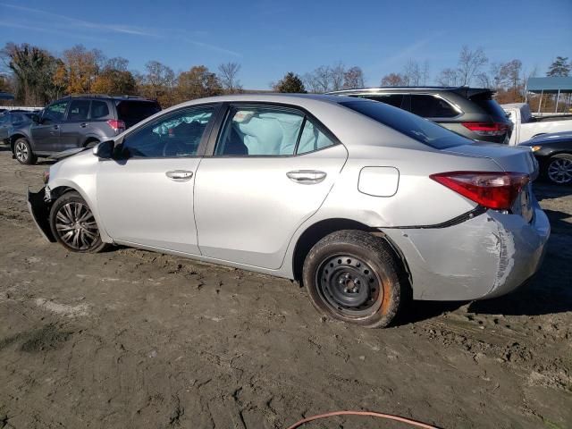 2018 Toyota Corolla L