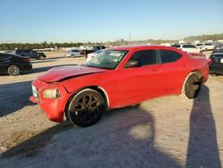 Dodge Charger salvage cars for sale: 2009 Dodge Charger SXT