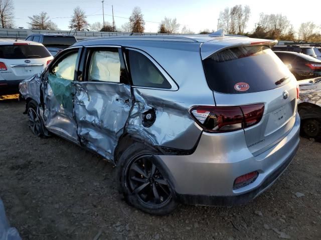 2019 KIA Sorento EX