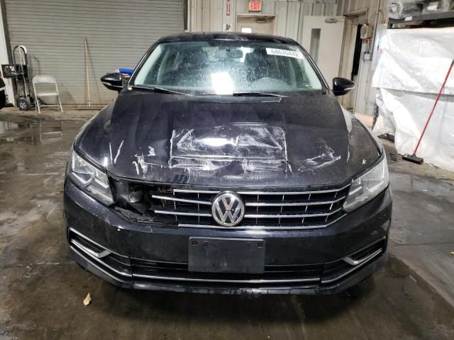 2017 Volkswagen Passat S