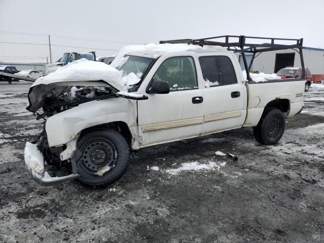 2006 Chevrolet Silverado K1500