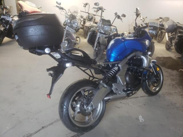 2009 Kawasaki LE650 A
