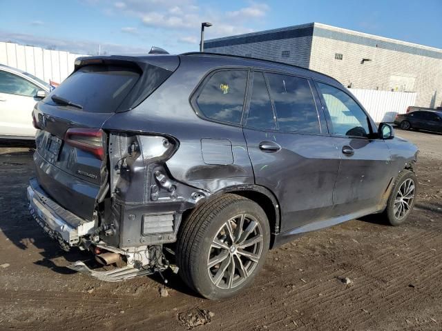 2020 BMW X5 XDRIVE40I