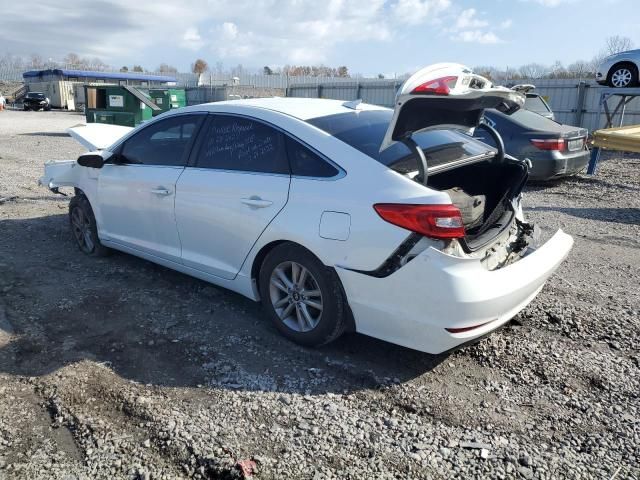 2015 Hyundai Sonata ECO