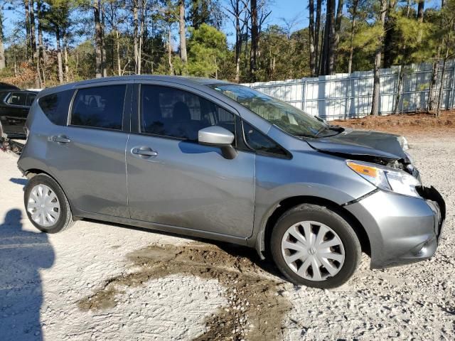 2015 Nissan Versa Note S