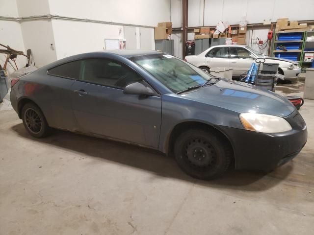 2006 Pontiac G6 GT