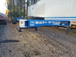 Vehiculos salvage en venta de Copart Knightdale, NC: 2018 Cimc Trailer