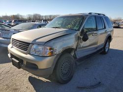 2002 Ford Explorer XLT en venta en Sikeston, MO