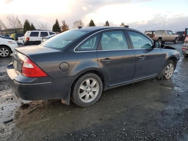 2007 Ford Five Hundred SEL