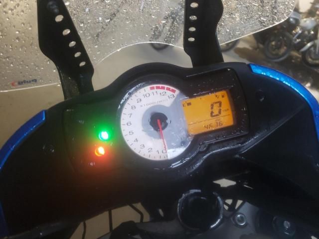 2009 Kawasaki LE650 A