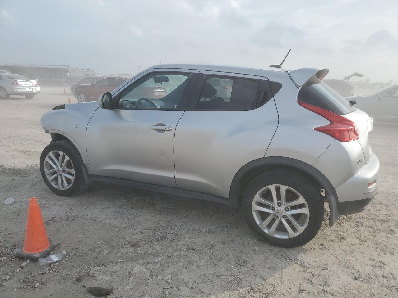 2012 Nissan Juke s