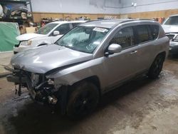 Jeep salvage cars for sale: 2014 Jeep Compass Latitude