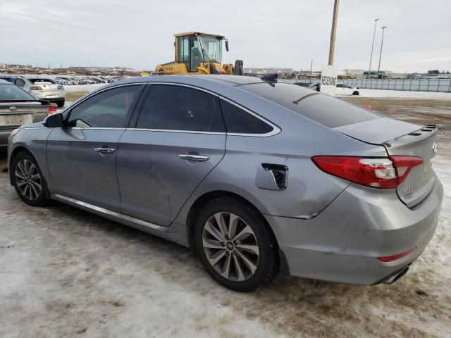 2015 Hyundai Sonata Sport