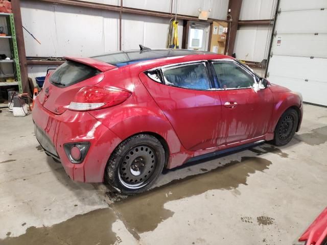 2013 Hyundai Veloster Turbo