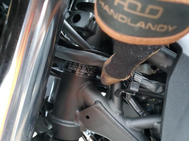 2022 Kawasaki ER400 D