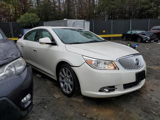 2010 Buick Lacrosse CXS