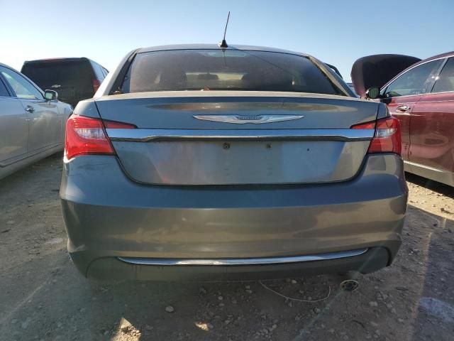 2012 Chrysler 200 LX