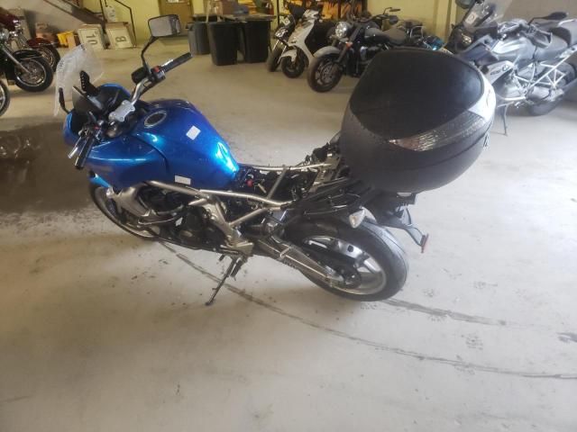 2009 Kawasaki LE650 A