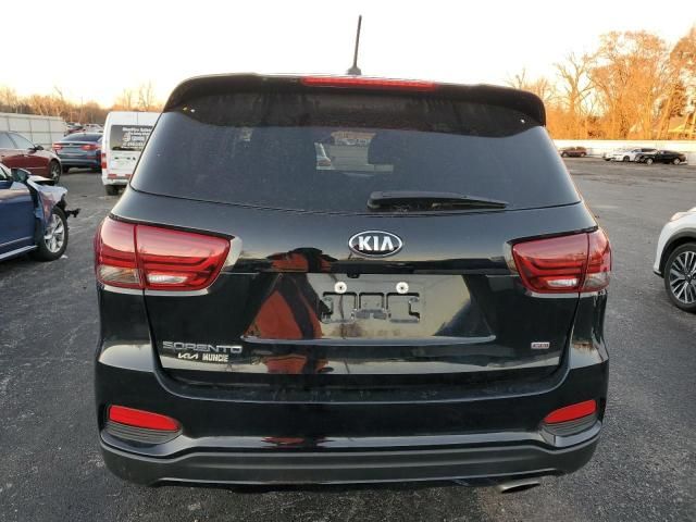 2020 KIA Sorento L