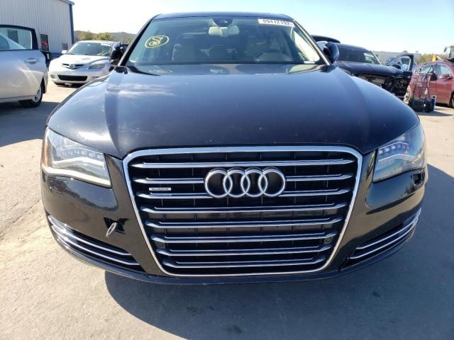 2014 Audi A8 L Quattro