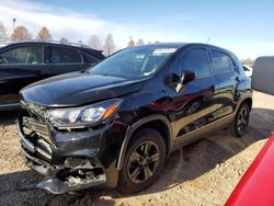 Chevrolet Trax LS Vehiculos salvage en venta: 2019 Chevrolet Trax LS