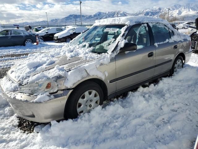 2000 Honda Civic LX