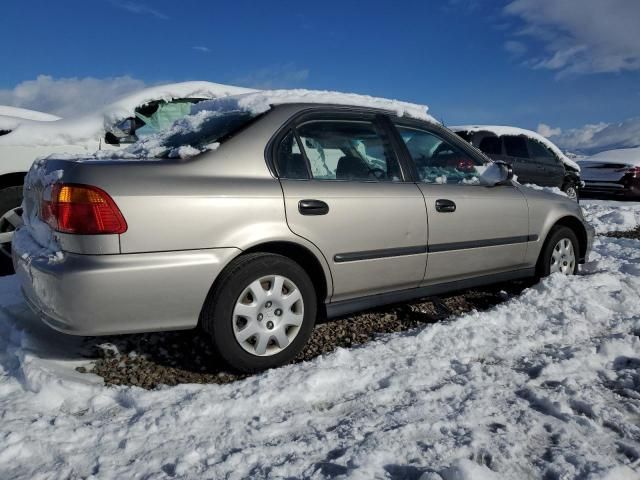 2000 Honda Civic LX