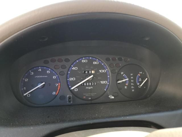 2000 Honda Civic LX