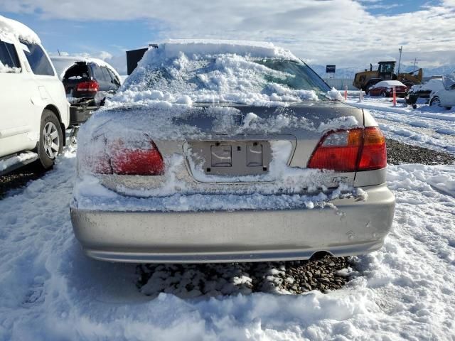 2000 Honda Civic LX