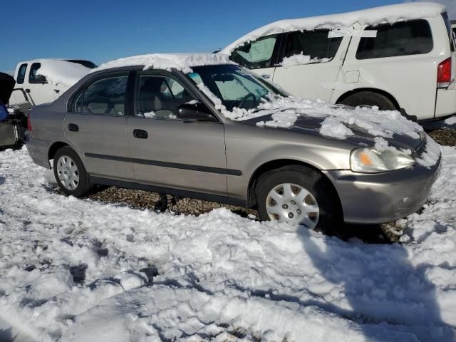 2000 Honda Civic LX