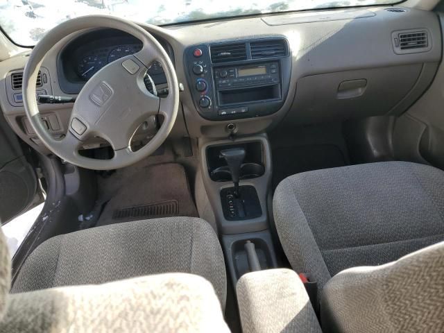 2000 Honda Civic LX