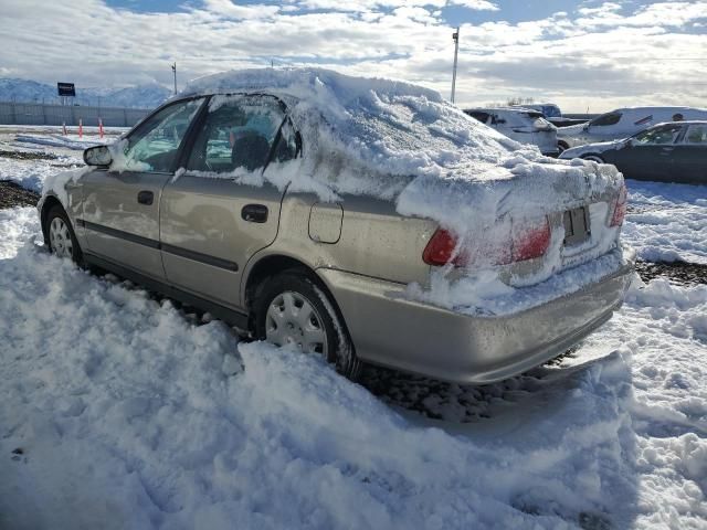 2000 Honda Civic LX