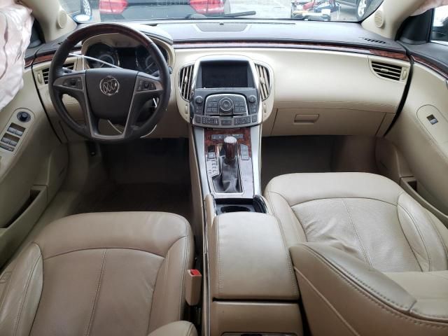 2013 Buick Lacrosse Premium