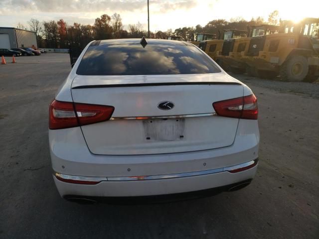 2014 KIA Cadenza Premium