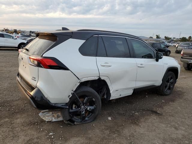 2021 Toyota Rav4 XSE