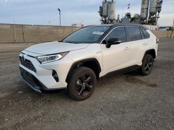 2021 Toyota Rav4 XSE en venta en San Diego, CA