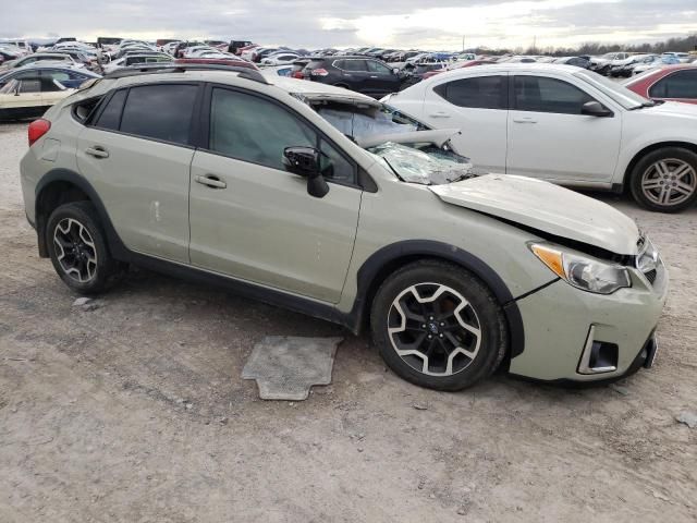 2017 Subaru Crosstrek Limited