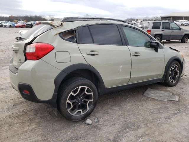 2017 Subaru Crosstrek Limited