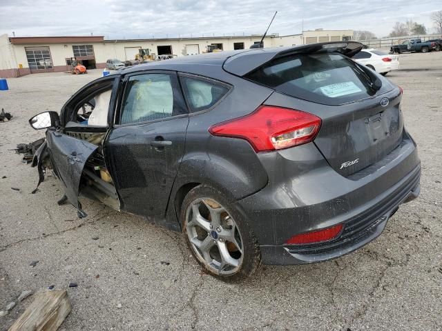 2016 Ford Focus ST