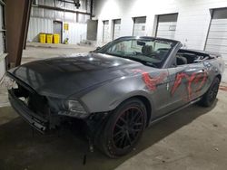 Ford Mustang salvage cars for sale: 2013 Ford Mustang