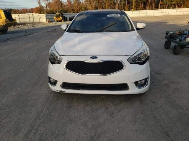 2014 KIA Cadenza Premium