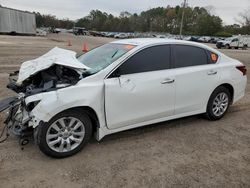 Nissan salvage cars for sale: 2018 Nissan Altima 2.5