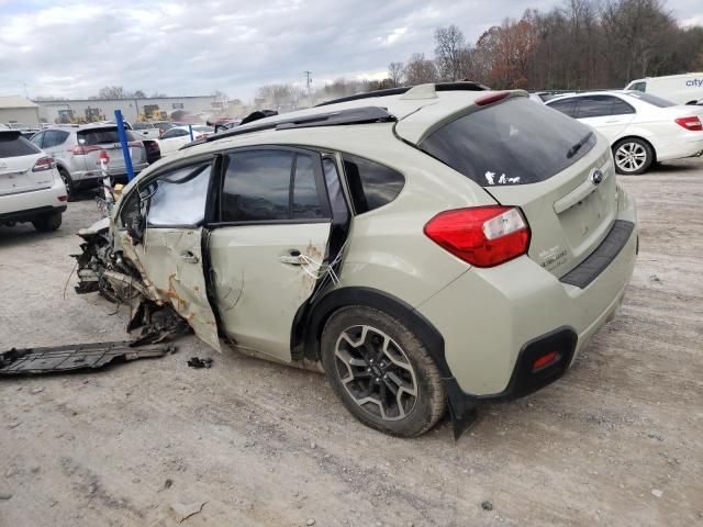 2017 Subaru Crosstrek Limited