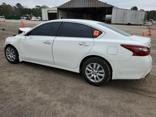 2018 Nissan Altima 2.5