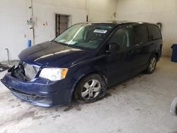 Vehiculos salvage en venta de Copart Billerica, MA: 2016 Dodge Grand Caravan SE