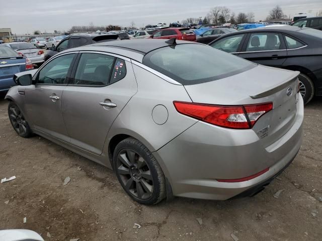 2011 KIA Optima SX