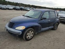 Salvage cars for sale from Copart Gaston, SC: 2001 Chrysler PT Cruiser
