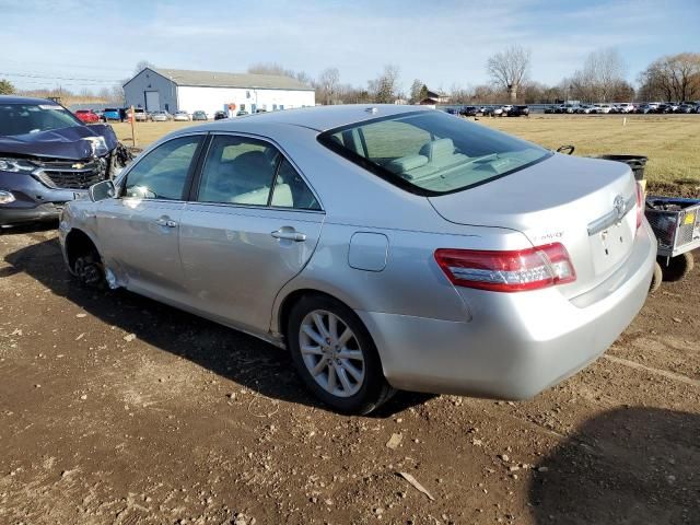 2010 Toyota Camry Base