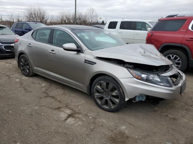 2011 KIA Optima SX